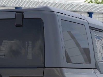 2026 Ford Bronco Big Bend 4 Door 4x4