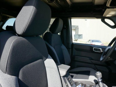 2026 Ford Bronco Big Bend 4 Door 4x4