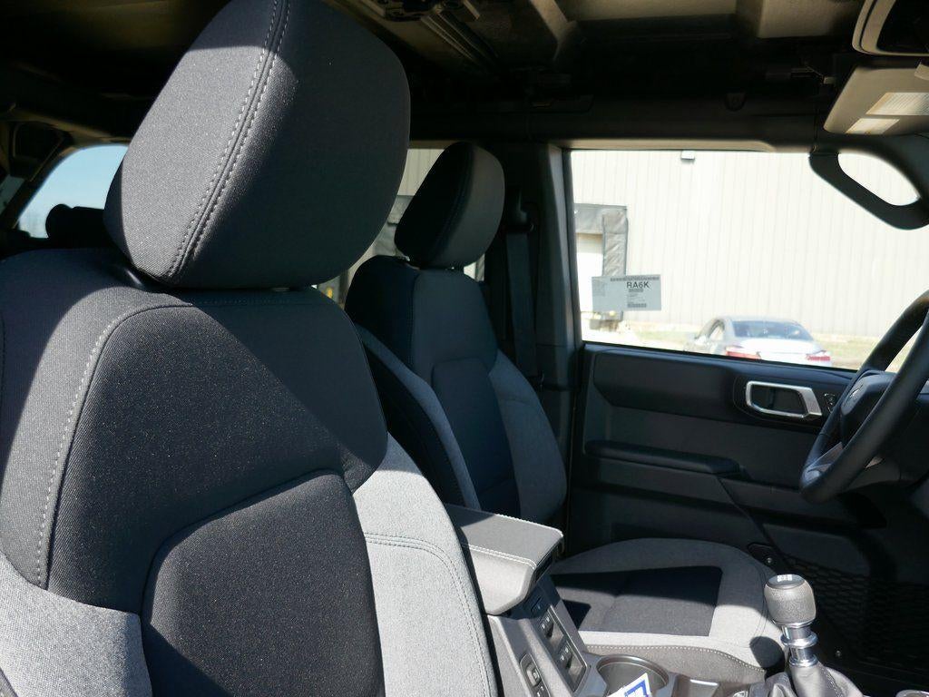 2026 Ford Bronco Big Bend 4 Door 4x4