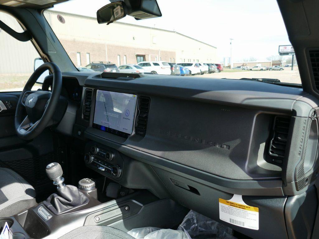 2026 Ford Bronco Big Bend 4 Door 4x4