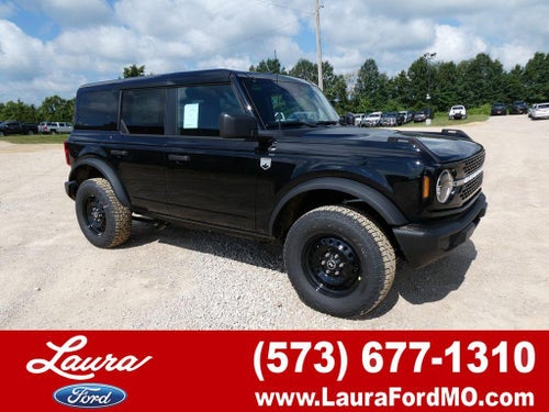 2026 Ford Bronco Big Bend 4 Door 4x4