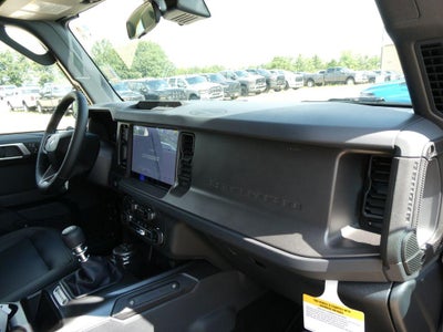 2026 Ford Bronco Big Bend 4 Door 4x4