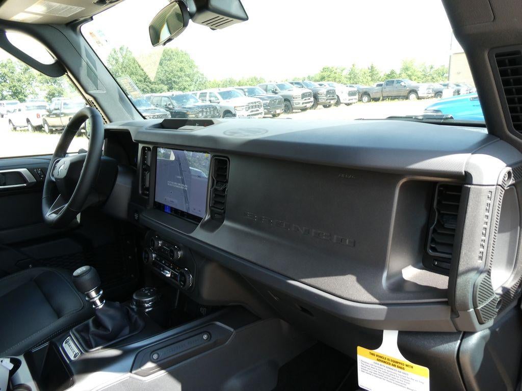 2026 Ford Bronco Big Bend 4 Door 4x4