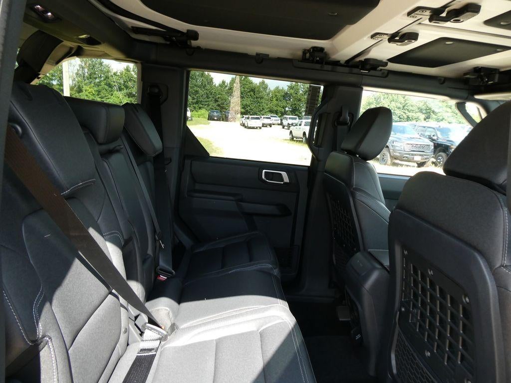 2026 Ford Bronco Big Bend 4 Door 4x4