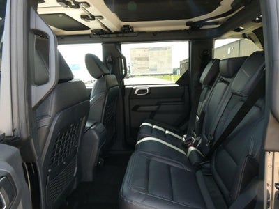 2026 Ford Bronco Big Bend 4 Door 4x4
