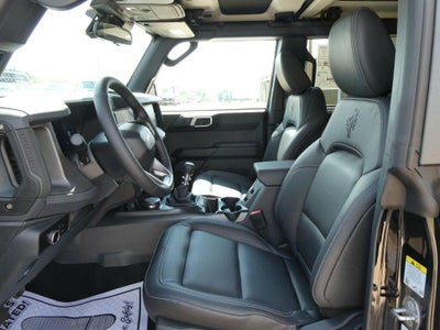 2026 Ford Bronco Big Bend 4 Door 4x4