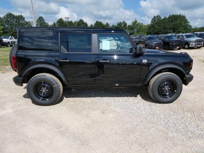 2026 Ford Bronco Big Bend 4 Door 4x4