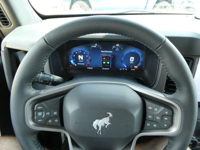 2026 Ford Bronco Big Bend 4 Door 4x4