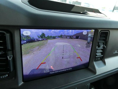 2026 Ford Bronco Big Bend 4 Door 4x4