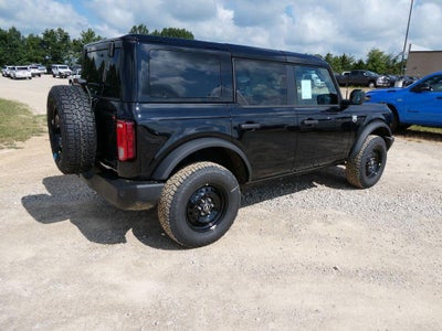 2026 Ford Bronco Big Bend 4 Door 4x4