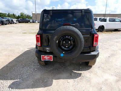 2026 Ford Bronco Big Bend 4 Door 4x4