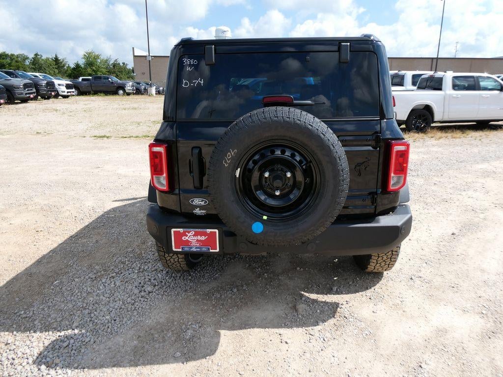 2026 Ford Bronco Big Bend 4 Door 4x4