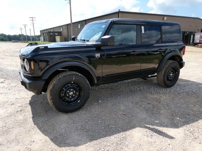 2026 Ford Bronco Big Bend 4 Door 4x4