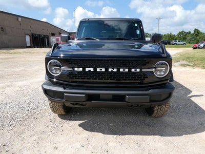 2026 Ford Bronco Big Bend 4 Door 4x4