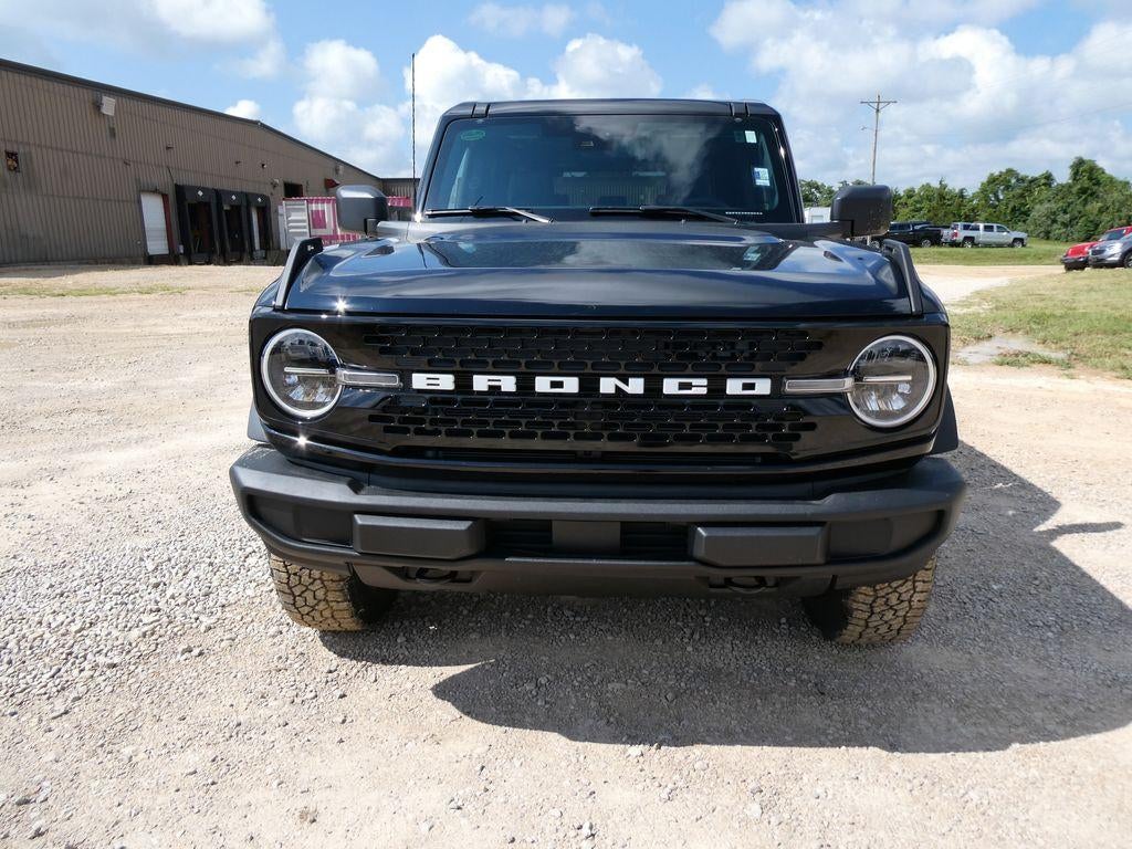 2026 Ford Bronco Big Bend 4 Door 4x4