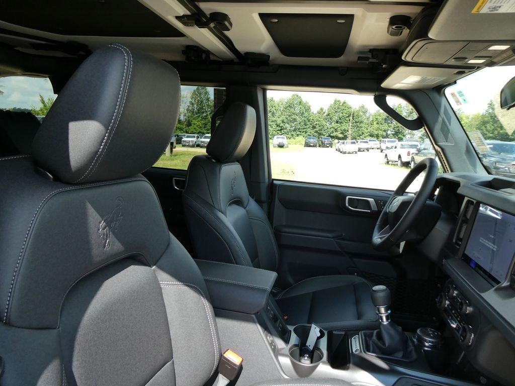 2026 Ford Bronco Big Bend 4 Door 4x4