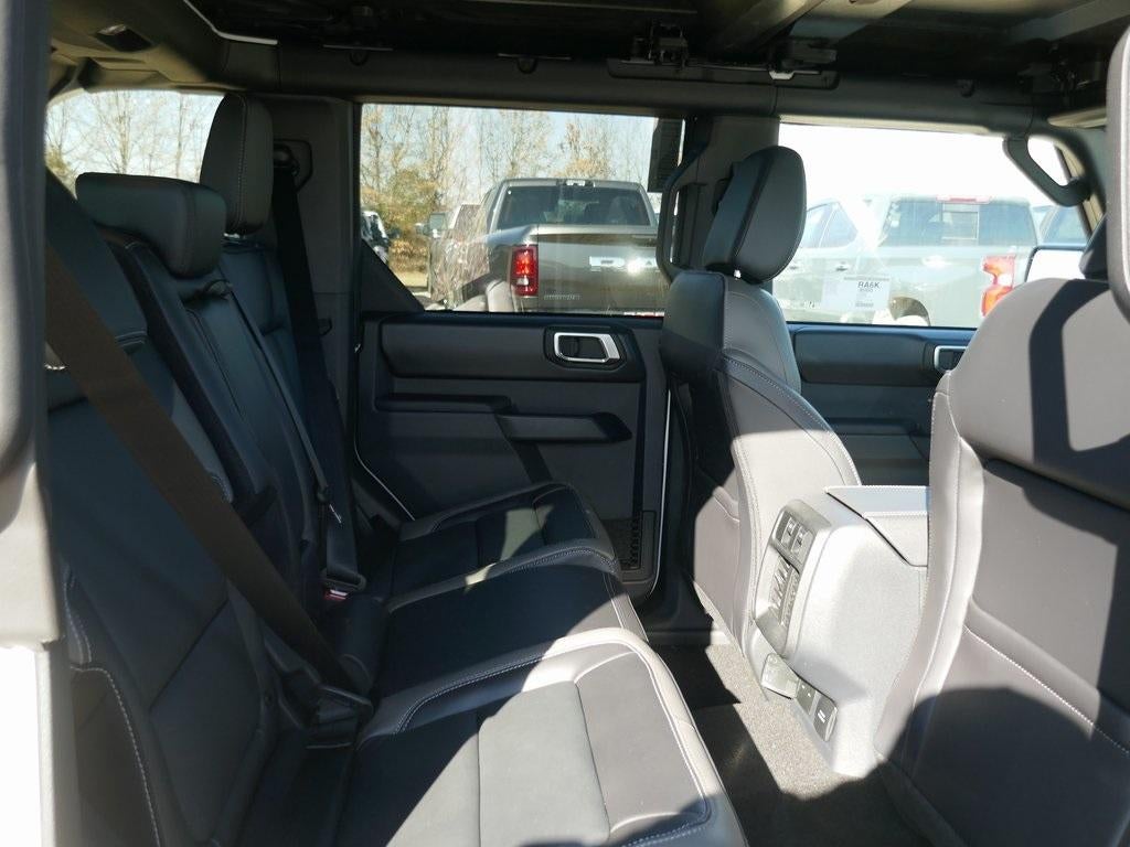 2026 Ford Bronco Outer Banks 4 Door 4x4