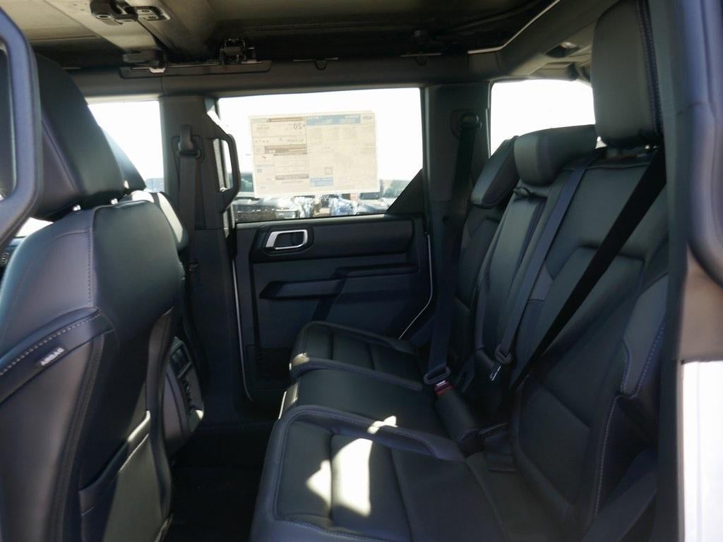 2026 Ford Bronco Outer Banks 4 Door 4x4