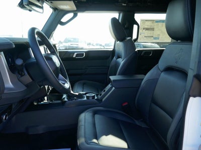 2026 Ford Bronco Outer Banks 4 Door 4x4