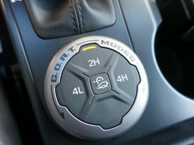 2026 Ford Bronco Outer Banks 4 Door 4x4