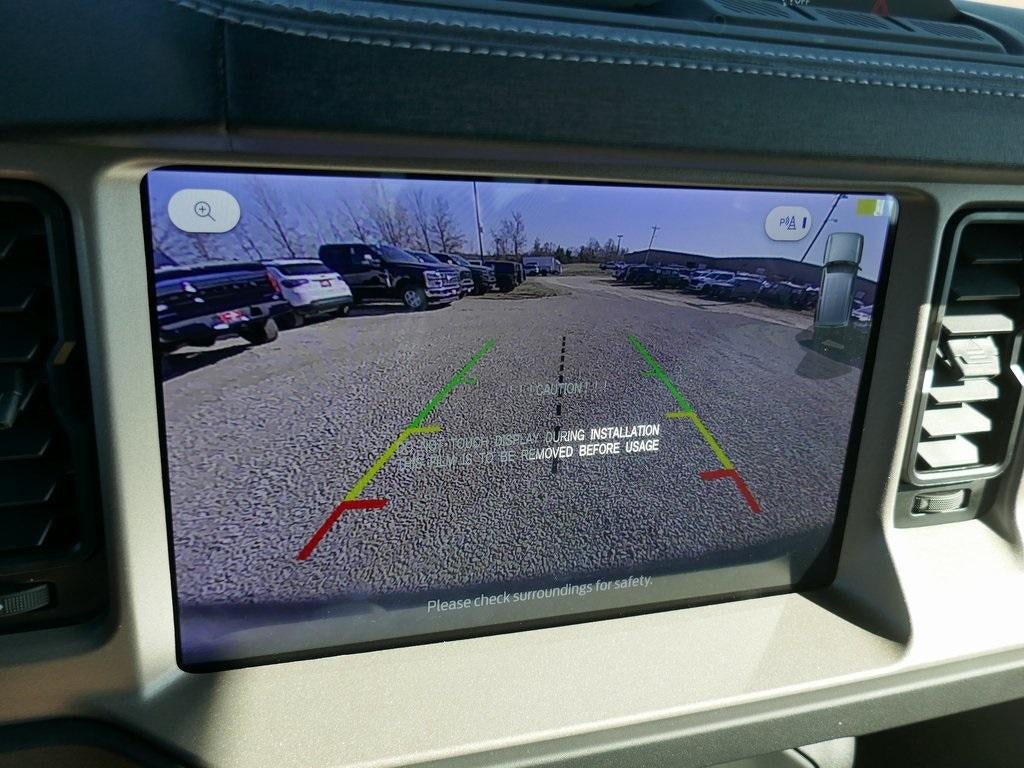 2026 Ford Bronco Outer Banks 4 Door 4x4