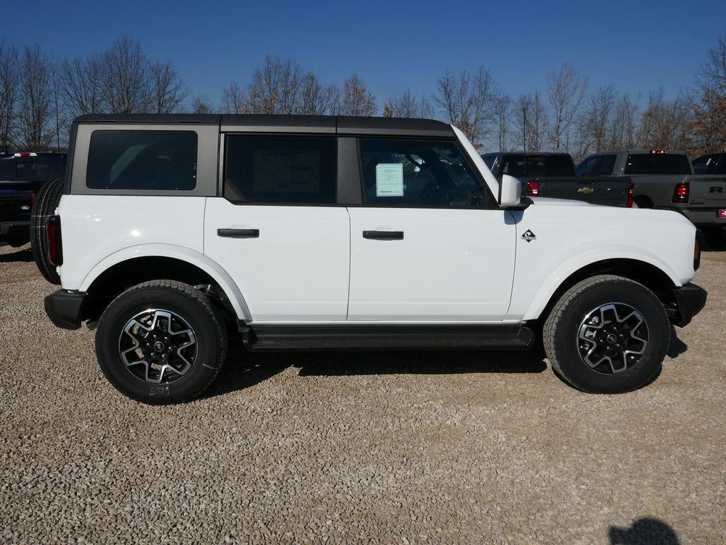 2026 Ford Bronco Outer Banks 4 Door 4x4