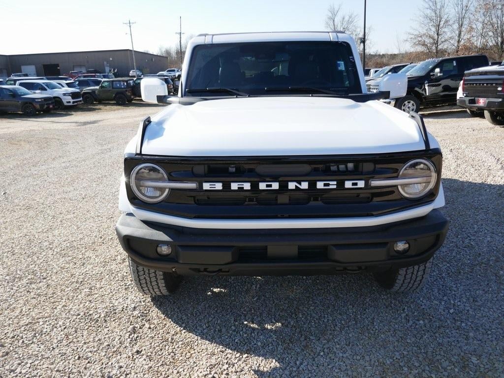 2026 Ford Bronco Outer Banks 4 Door 4x4