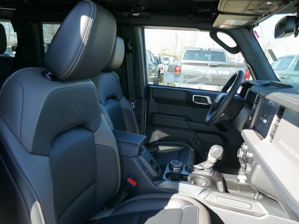 2026 Ford Bronco Outer Banks 4 Door 4x4