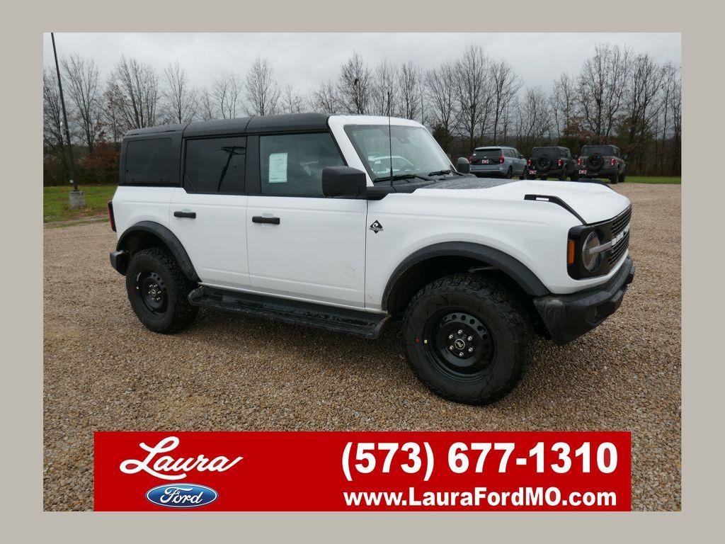 2026 Ford Bronco Outer Banks 4 Door 4x4