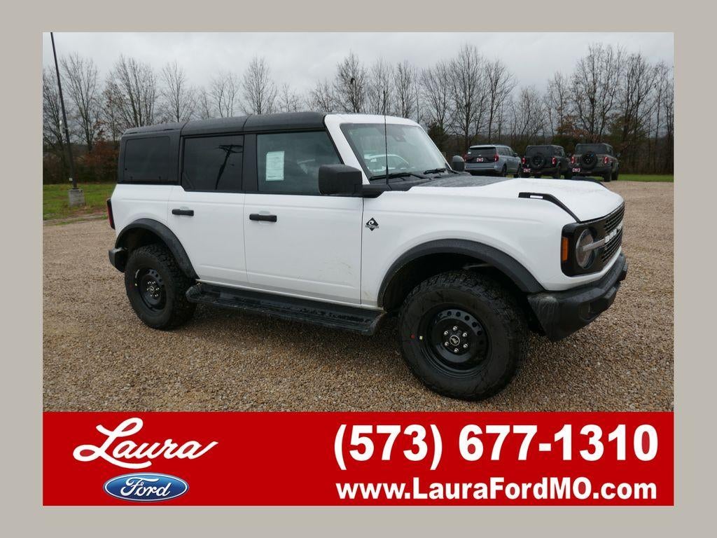 2026 Ford Bronco Outer Banks 4 Door 4x4