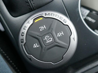 2026 Ford Bronco Outer Banks 4 Door 4x4