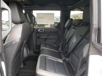 2026 Ford Bronco Outer Banks 4 Door 4x4