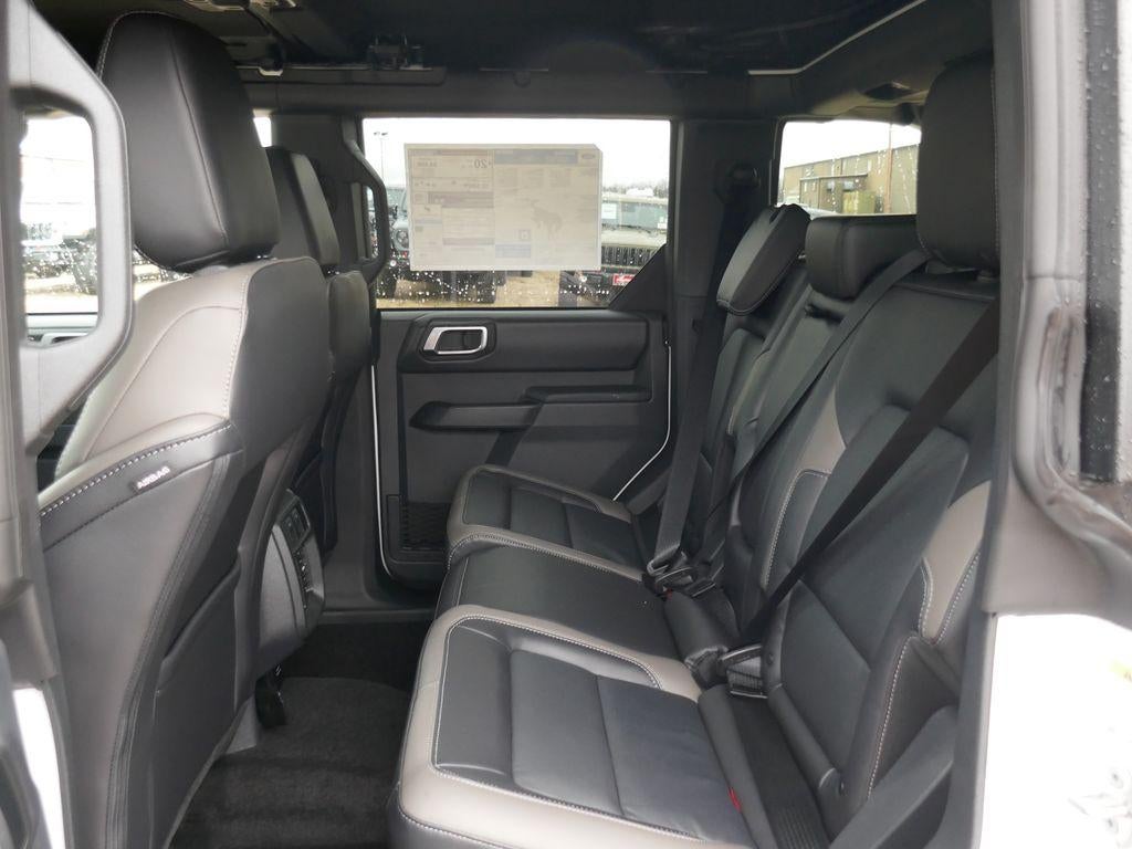 2026 Ford Bronco Outer Banks 4 Door 4x4