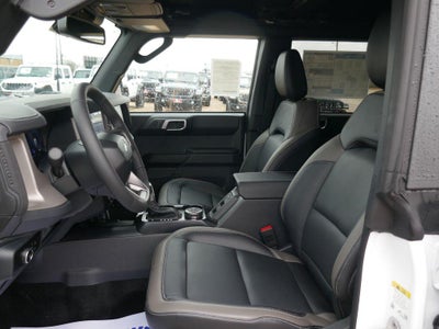 2026 Ford Bronco Outer Banks 4 Door 4x4