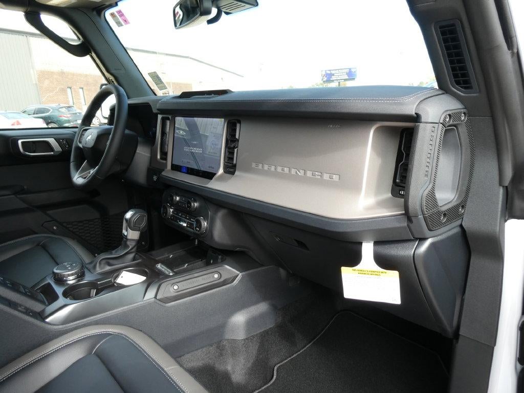 2026 Ford Bronco Outer Banks 4 Door 4x4