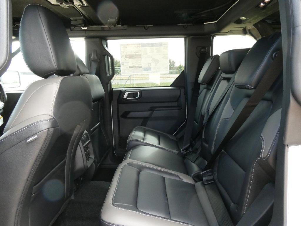 2026 Ford Bronco Outer Banks 4 Door 4x4