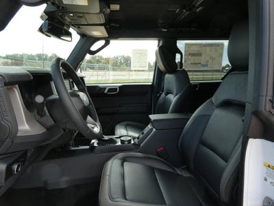 2026 Ford Bronco Outer Banks 4 Door 4x4