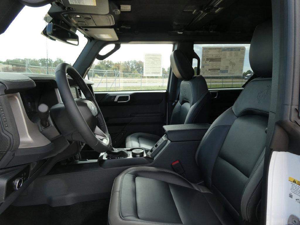 2026 Ford Bronco Outer Banks 4 Door 4x4