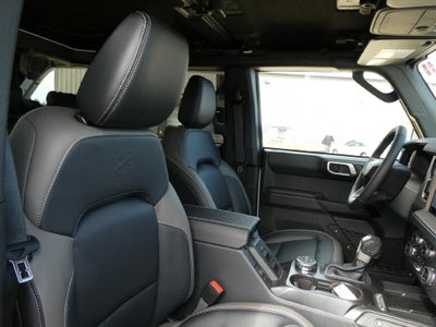 2026 Ford Bronco Outer Banks 4 Door 4x4