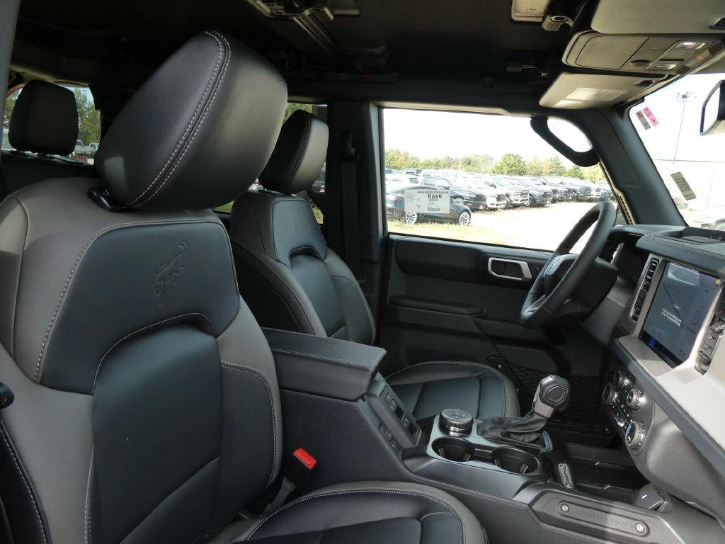 2026 Ford Bronco Outer Banks 4 Door 4x4