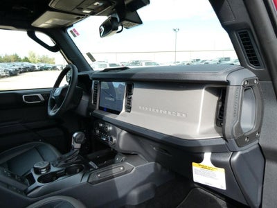 2026 Ford Bronco Outer Banks 4 Door 4x4