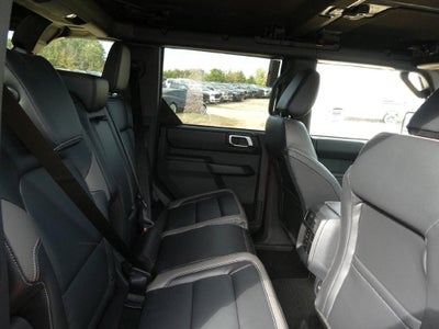 2026 Ford Bronco Outer Banks 4 Door 4x4