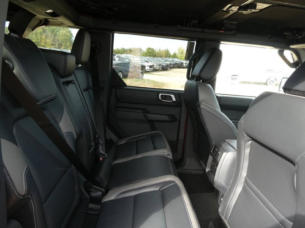2026 Ford Bronco Outer Banks 4 Door 4x4