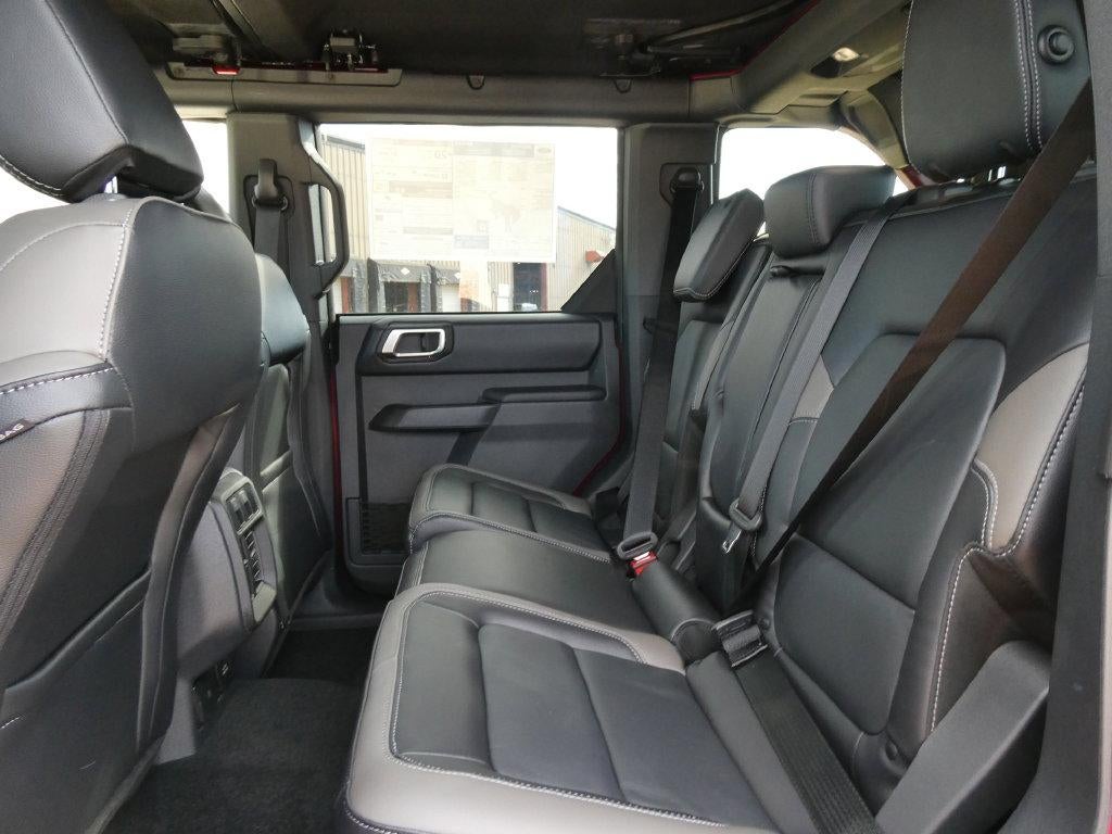 2026 Ford Bronco Outer Banks 4 Door 4x4