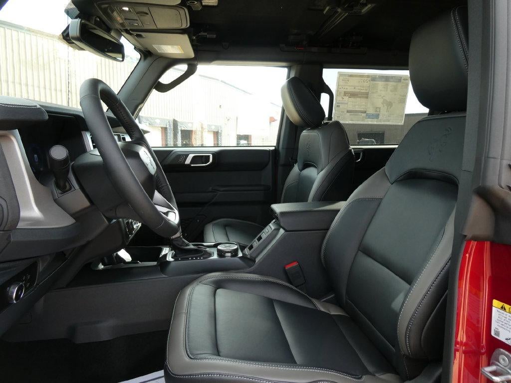 2026 Ford Bronco Outer Banks 4 Door 4x4