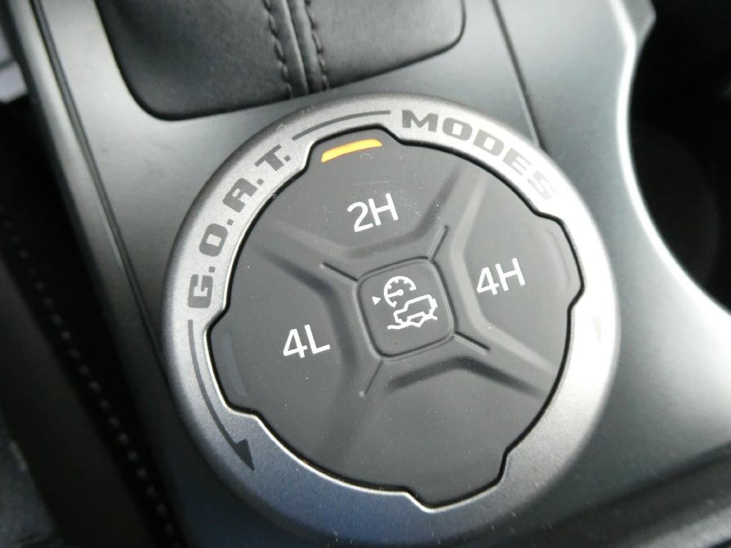 2026 Ford Bronco Outer Banks 4 Door 4x4
