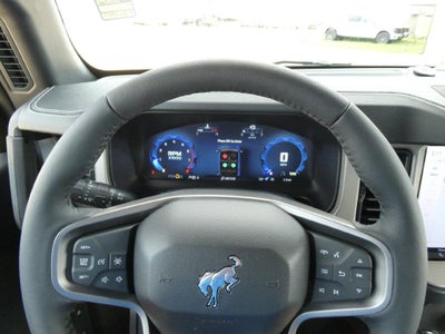 2026 Ford Bronco Outer Banks 4 Door 4x4
