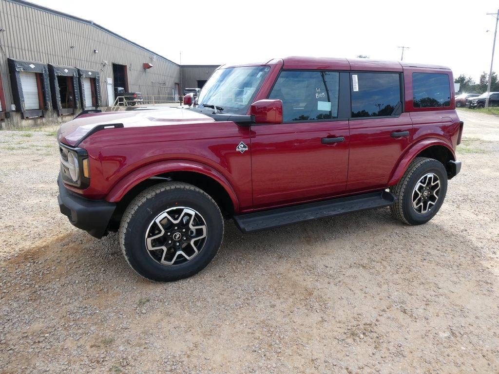2026 Ford Bronco Outer Banks 4 Door 4x4