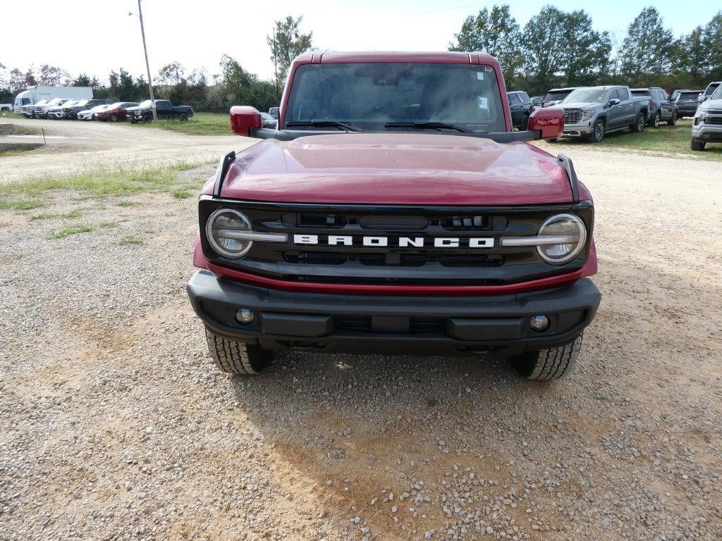 2026 Ford Bronco Outer Banks 4 Door 4x4