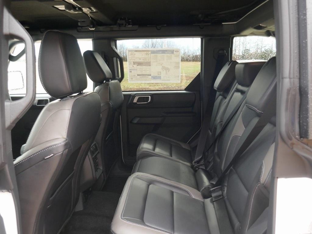 2026 Ford Bronco Outer Banks 4 Door 4x4